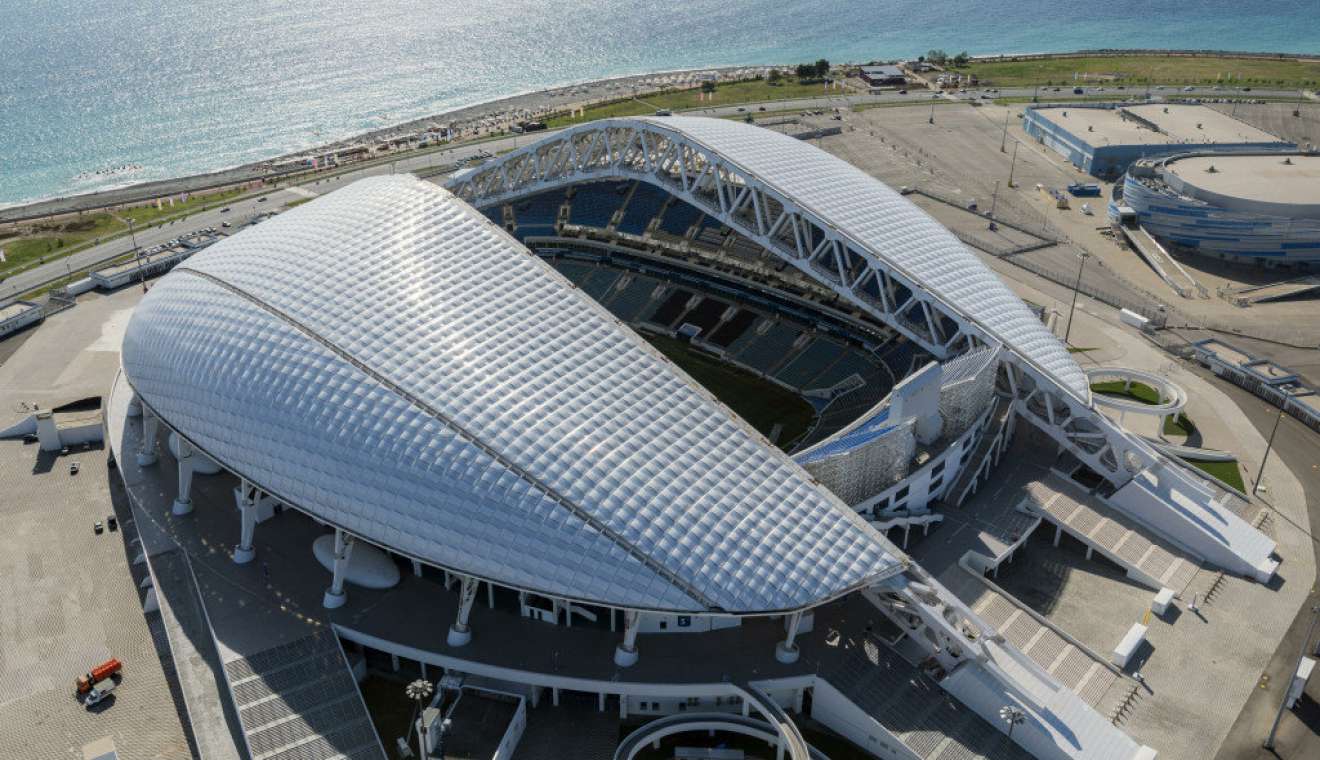 🏟️ «Фишт» примет матч Лиги Европы 26 сентября